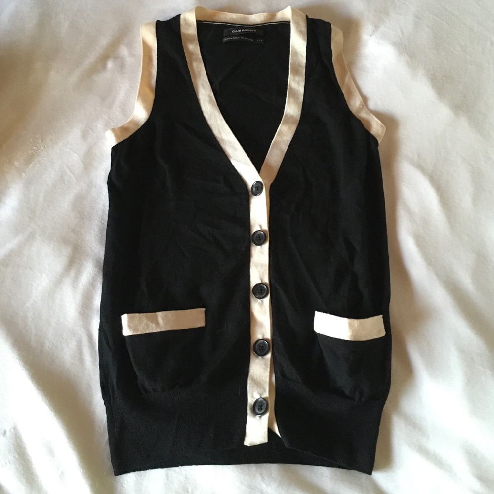 Club Monaco Vest